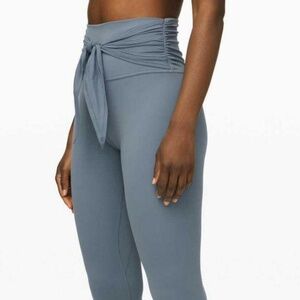 Lululemon Align Pant 28" *Wrap Waist